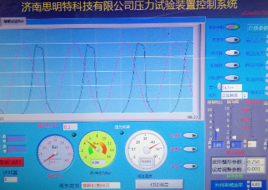 濾清器脈沖試驗機(jī)